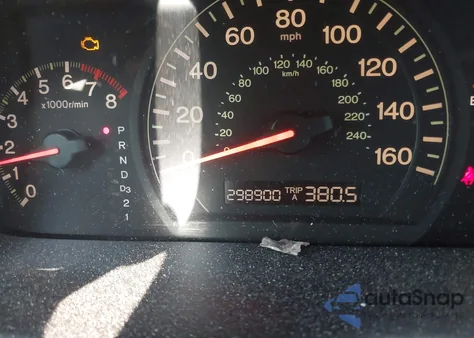 2003 Honda Accord 2.4 Lx z USA, uszkodzony, nr VIN 1HGCM56373A016244